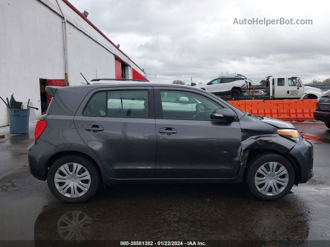 2008 Scion Xd   Серый vin: JTKKU10438J012518