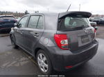 2008 Scion Xd   Серый vin: JTKKU10438J012518