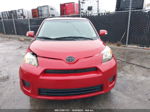 2008 Scion Xd Red vin: JTKKU10438J016004