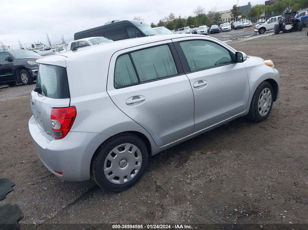 2008 Scion Xd   Gray vin: JTKKU10438J017394