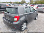 2008 Scion Xd   Серый vin: JTKKU10438J019047