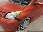 2008 Scion Xd   Orange vin: JTKKU10438J030405