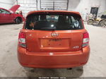 2008 Scion Xd   Orange vin: JTKKU10438J030405