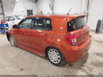 2008 Scion Xd   Orange vin: JTKKU10438J030405