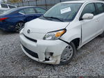 2008 Scion Xd   Белый vin: JTKKU10448J012284