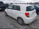 2008 Scion Xd   White vin: JTKKU10448J012284