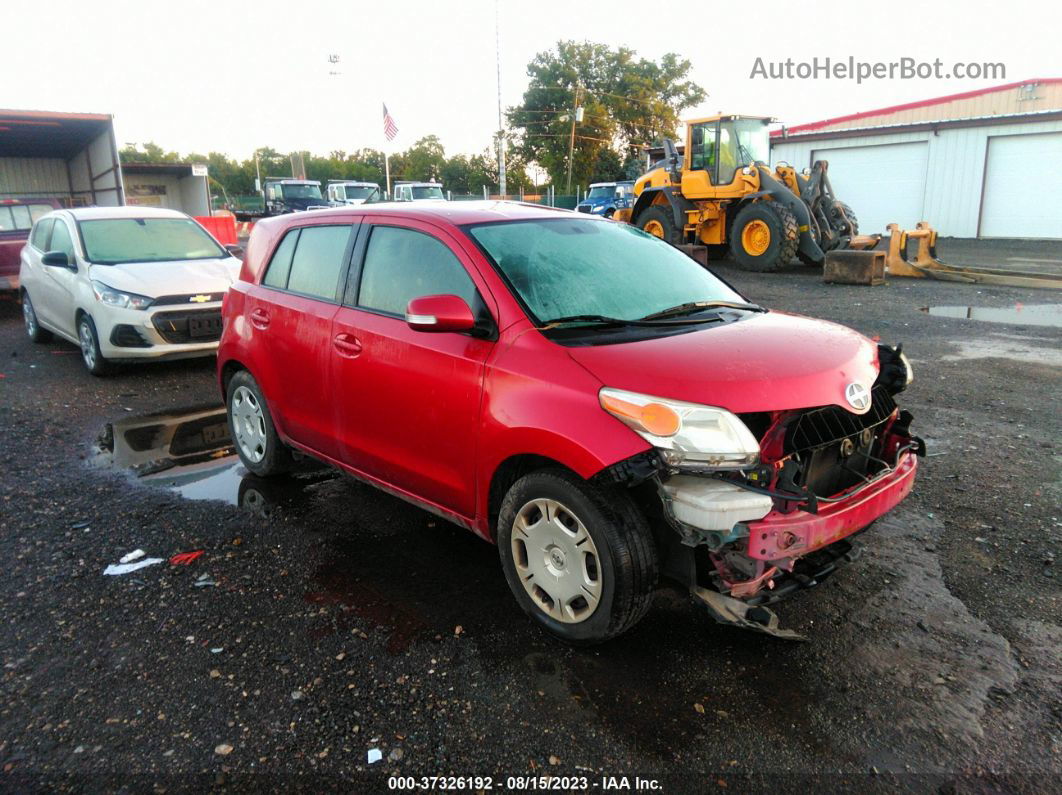 2008 Scion Xd vin: JTKKU10448J013628