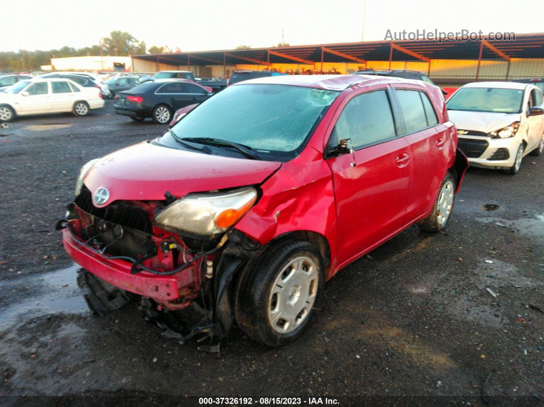 2008 Scion Xd vin: JTKKU10448J013628