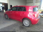 2008 Scion Xd   Red vin: JTKKU10448J015816