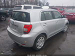 2008 Scion Xd   Silver vin: JTKKU10448J017985