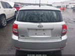 2008 Scion Xd   Silver vin: JTKKU10448J017985