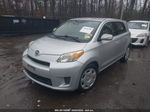 2008 Scion Xd   Silver vin: JTKKU10448J017985