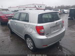 2008 Scion Xd   Silver vin: JTKKU10448J017985