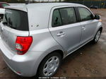 2008 Scion Xd   Silver vin: JTKKU10448J020062