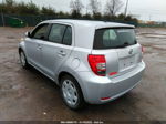 2008 Scion Xd   Silver vin: JTKKU10448J020062