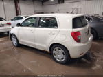 2008 Scion Xd   White vin: JTKKU10448J020806