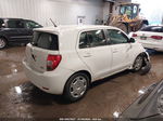 2008 Scion Xd   Белый vin: JTKKU10448J020806