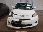 2008 Scion Xd   White vin: JTKKU10448J020806