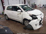 2008 Scion Xd   White vin: JTKKU10448J020806