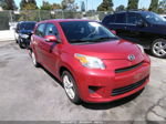 2008 Scion Xd   Red vin: JTKKU10448J021941