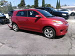 2008 Scion Xd   Red vin: JTKKU10448J021941