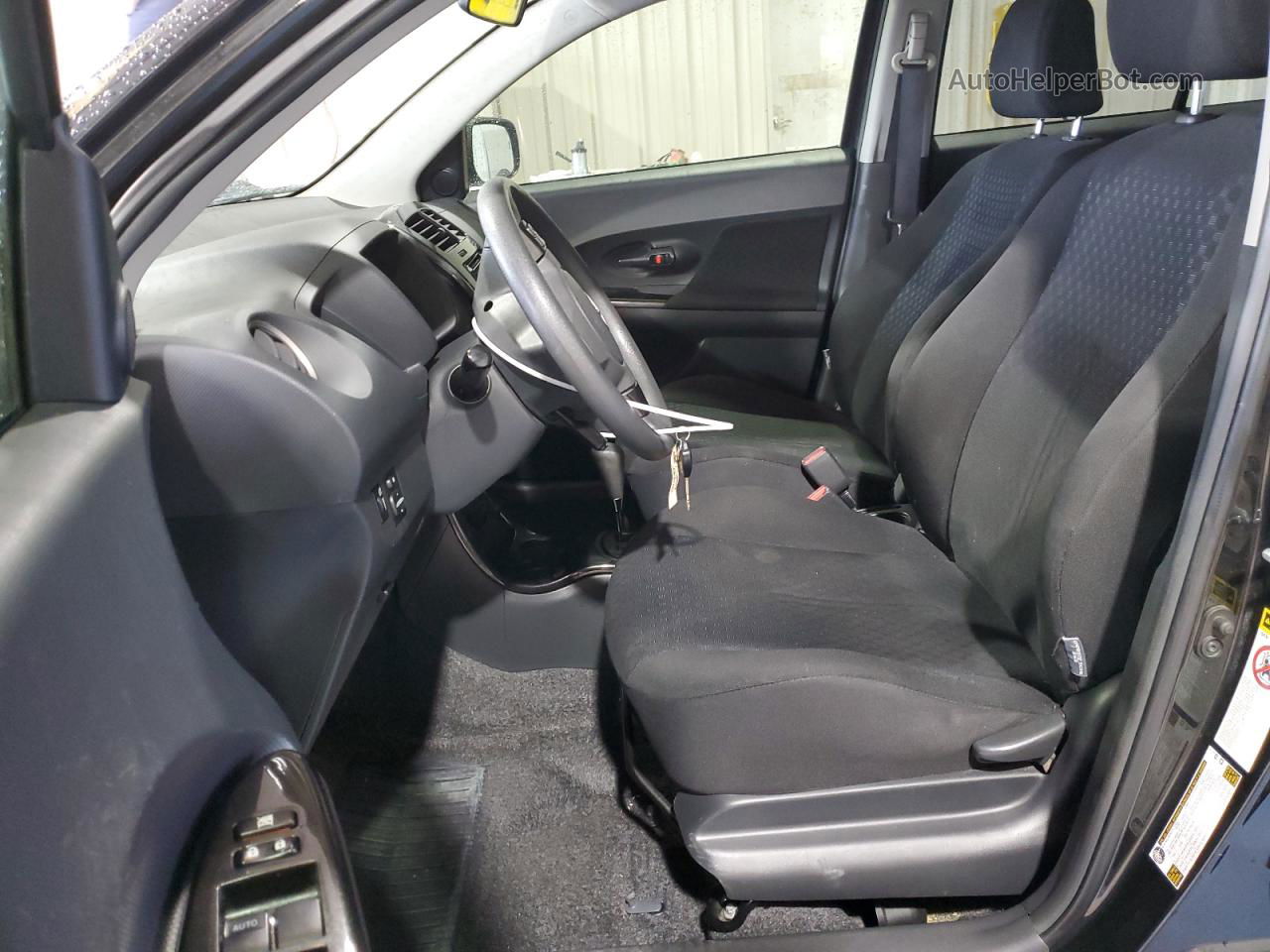 2008 Toyota Scion Xd  Черный vin: JTKKU10448J022197