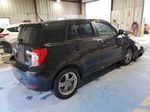 2008 Toyota Scion Xd  Black vin: JTKKU10448J022197