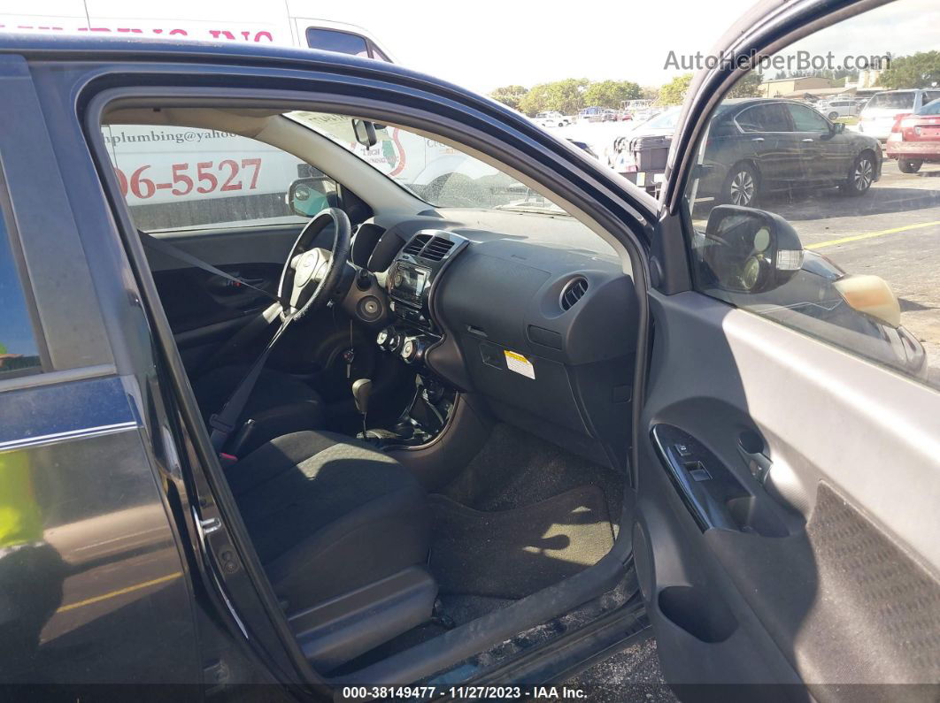 2008 Scion Xd Black vin: JTKKU10448J022409