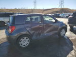 2008 Toyota Scion Xd  Gray vin: JTKKU10448J026623