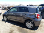 2008 Toyota Scion Xd  Gray vin: JTKKU10448J026783