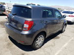 2008 Toyota Scion Xd  Серый vin: JTKKU10448J026783