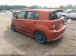 2008 Scion Xd   Orange vin: JTKKU10448J029649