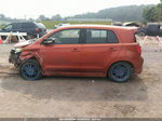 2008 Scion Xd   Orange vin: JTKKU10448J029649