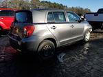 2008 Toyota Scion Xd  Gray vin: JTKKU10448J030722