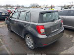 2008 Scion Xd   Gray vin: JTKKU10458J005196