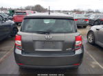 2008 Scion Xd   Gray vin: JTKKU10458J005196