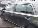 2008 Scion Xd   Gray vin: JTKKU10458J005196