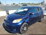 2008 Scion Xd   Blue vin: JTKKU10458J008907