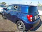 2008 Scion Xd   Blue vin: JTKKU10458J008907