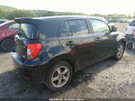 2008 Scion Xd   Black vin: JTKKU10458J009457