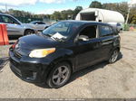 2008 Scion Xd   Black vin: JTKKU10458J009457