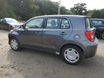 2008 Toyota Scion Xd  Gray vin: JTKKU10458J009698