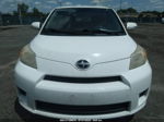 2008 Scion Xd   White vin: JTKKU10458J022838