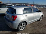 2008 Scion Xd   Silver vin: JTKKU10458J027943