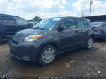 2008 Scion Xd   Gray vin: JTKKU10468J002212