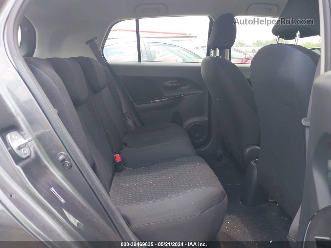 2008 Scion Xd   Серый vin: JTKKU10468J002212