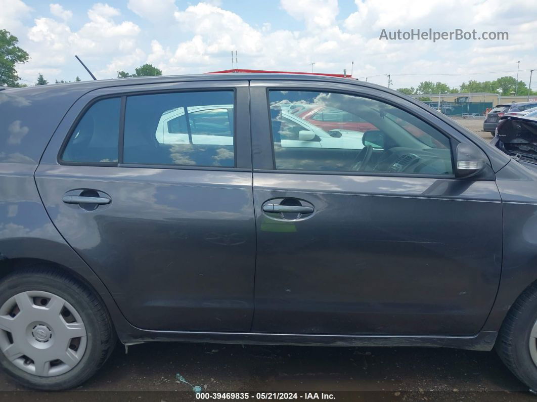 2008 Scion Xd   Gray vin: JTKKU10468J002212