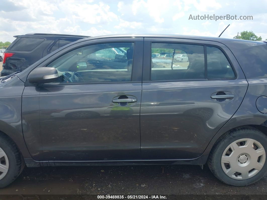 2008 Scion Xd   Серый vin: JTKKU10468J002212