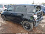 2008 Scion Xd   Black vin: JTKKU10468J020306