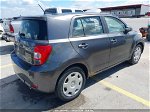 2008 Scion Xd   Серый vin: JTKKU10468J020757